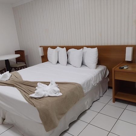 Ponta Negra Flat Apart Natal Eksteriør bilde