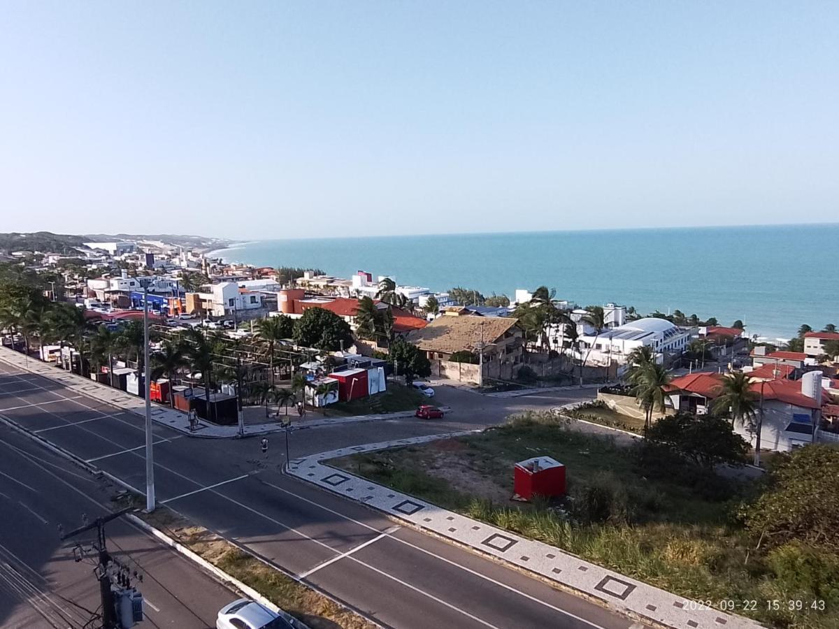 Ponta Negra Flat Apart Natal Eksteriør bilde