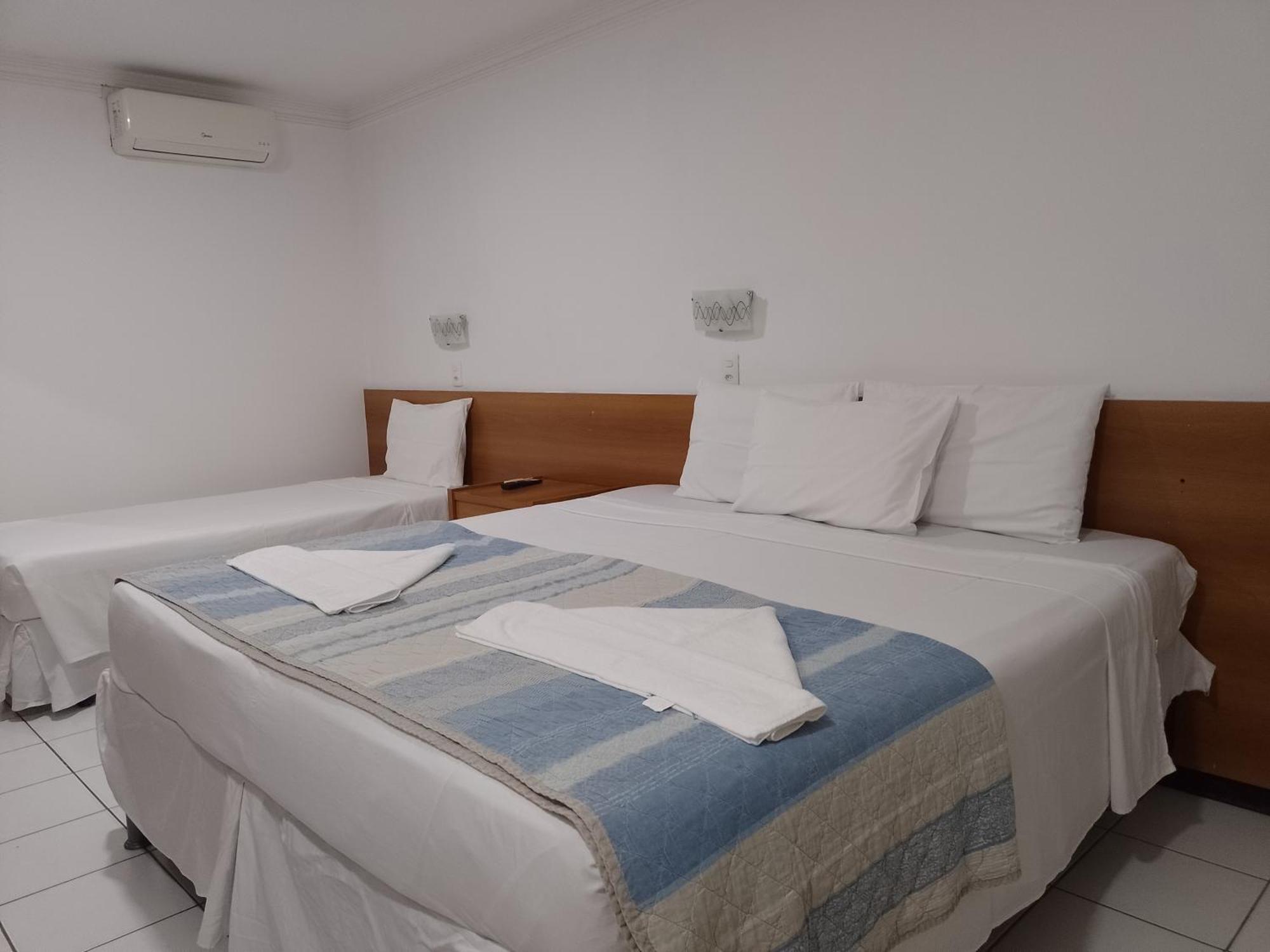 Ponta Negra Flat Apart Natal Eksteriør bilde