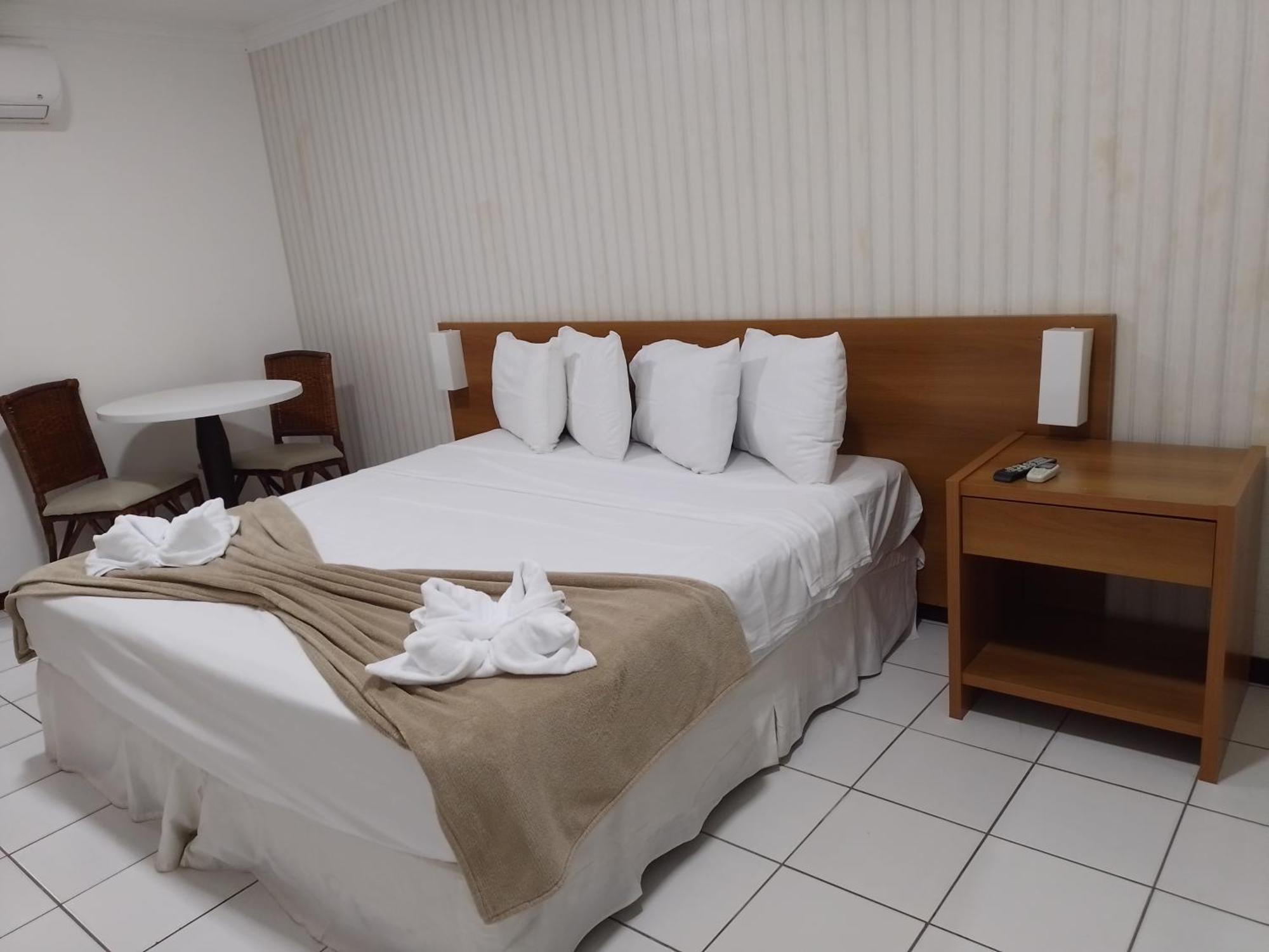 Ponta Negra Flat Apart Natal Eksteriør bilde