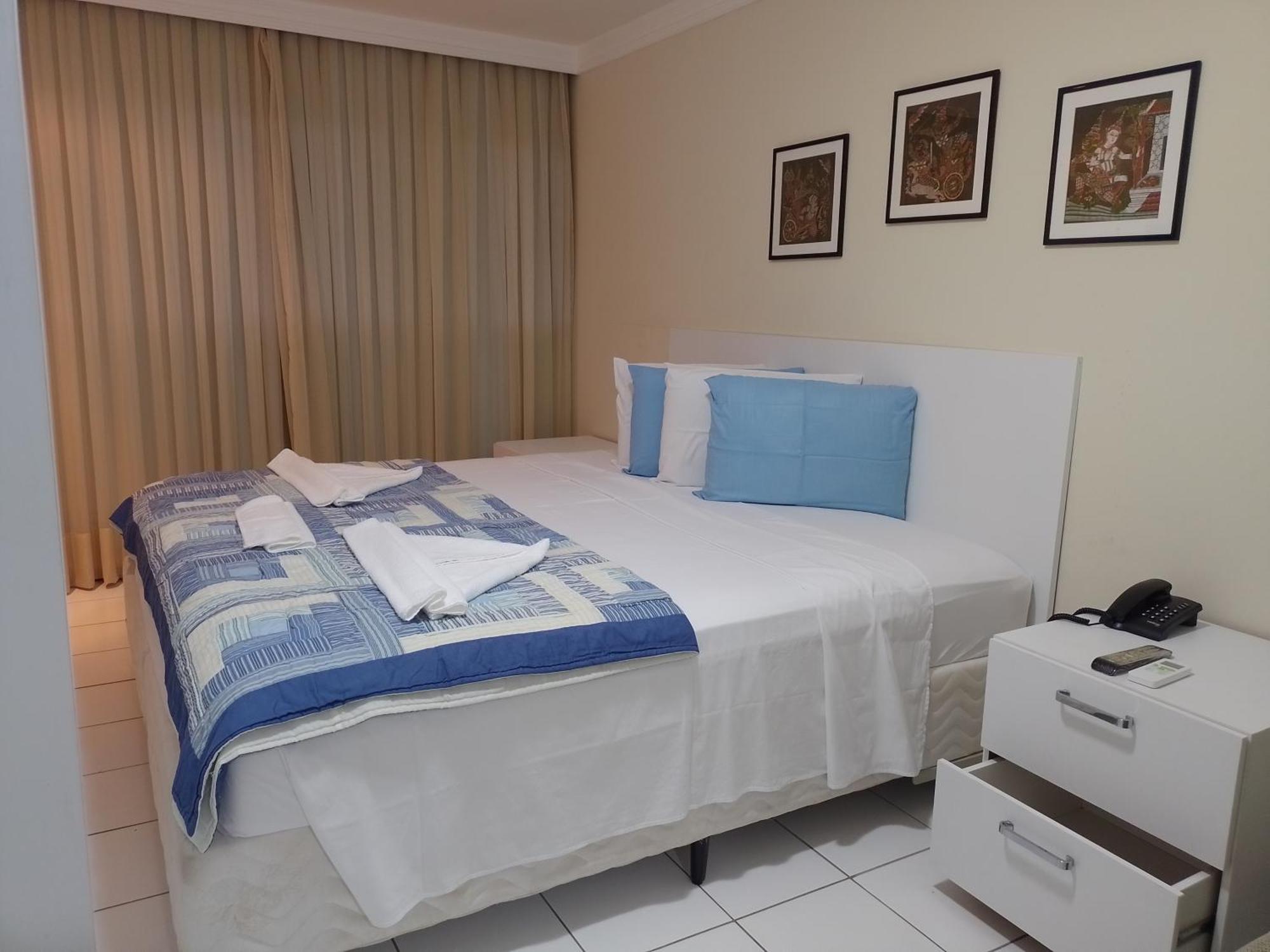 Ponta Negra Flat Apart Natal Eksteriør bilde