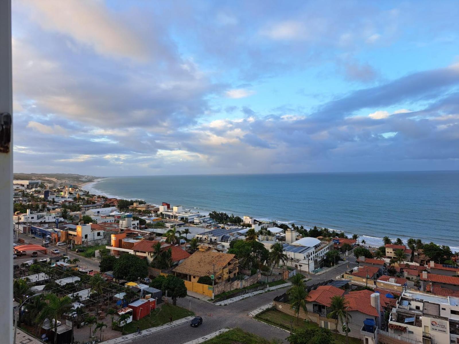 Ponta Negra Flat Apart Natal Rom bilde