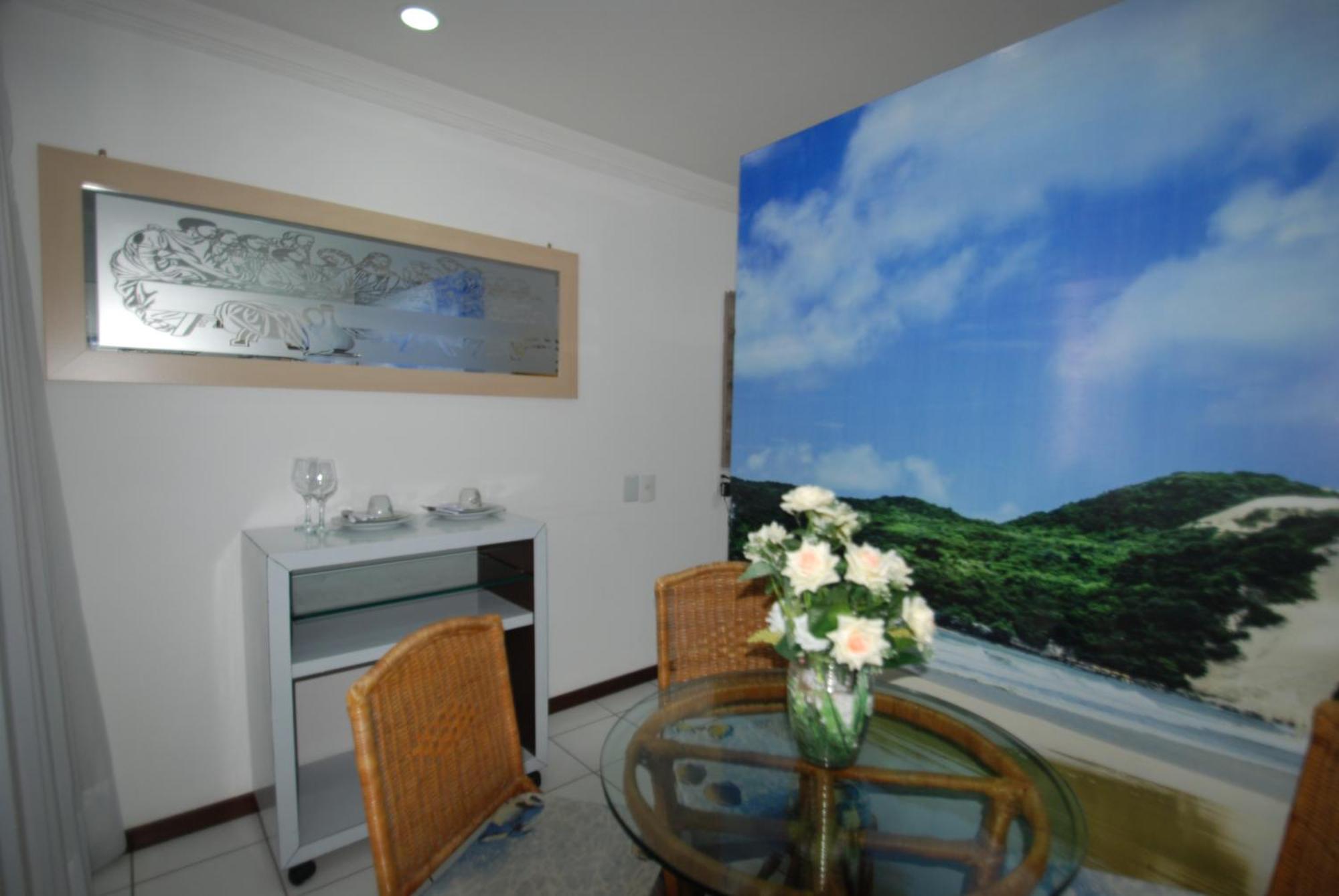 Ponta Negra Flat Apart Natal Rom bilde