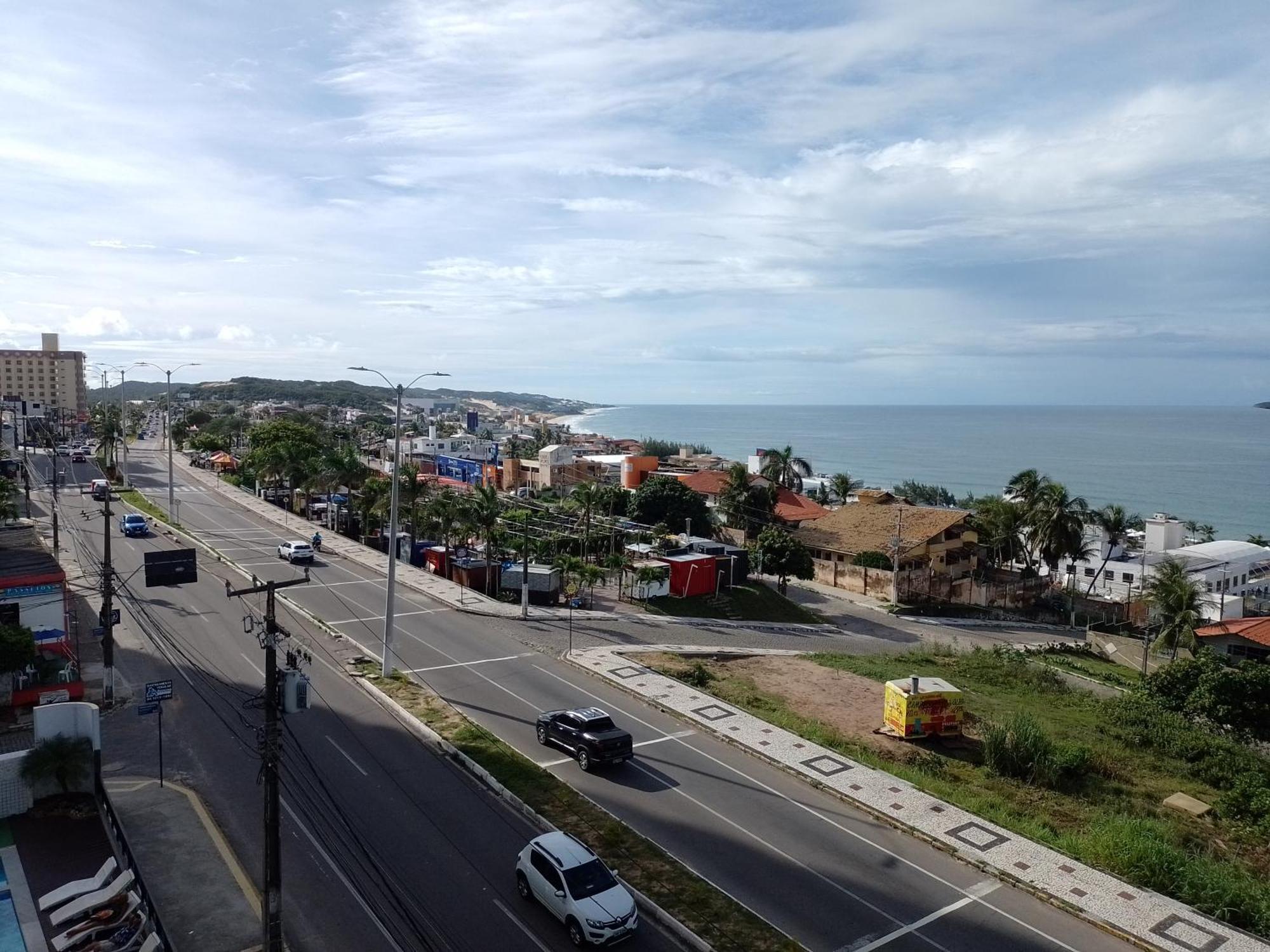 Ponta Negra Flat Apart Natal Rom bilde