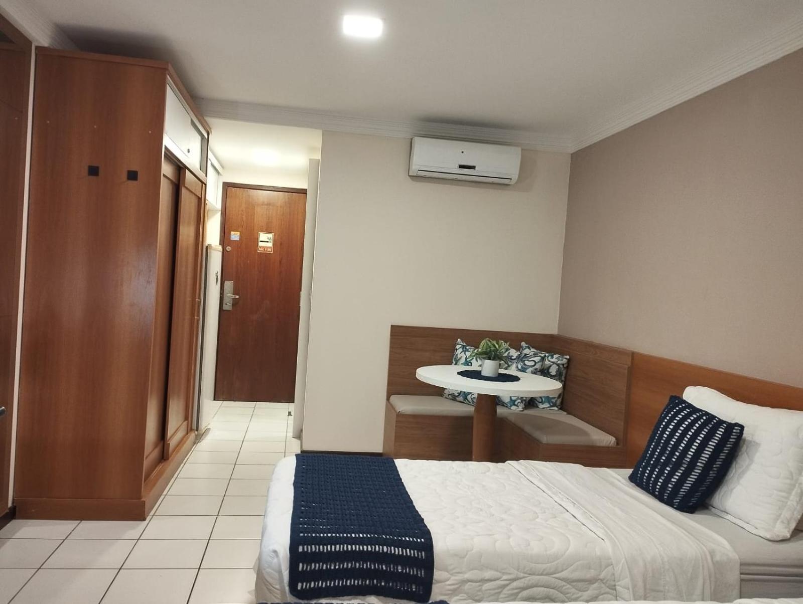 Ponta Negra Flat Apart Natal Rom bilde