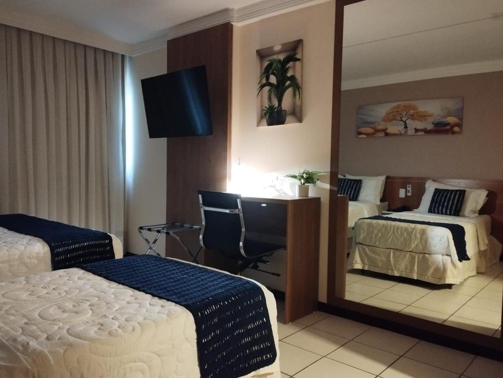 Ponta Negra Flat Apart Natal Rom bilde