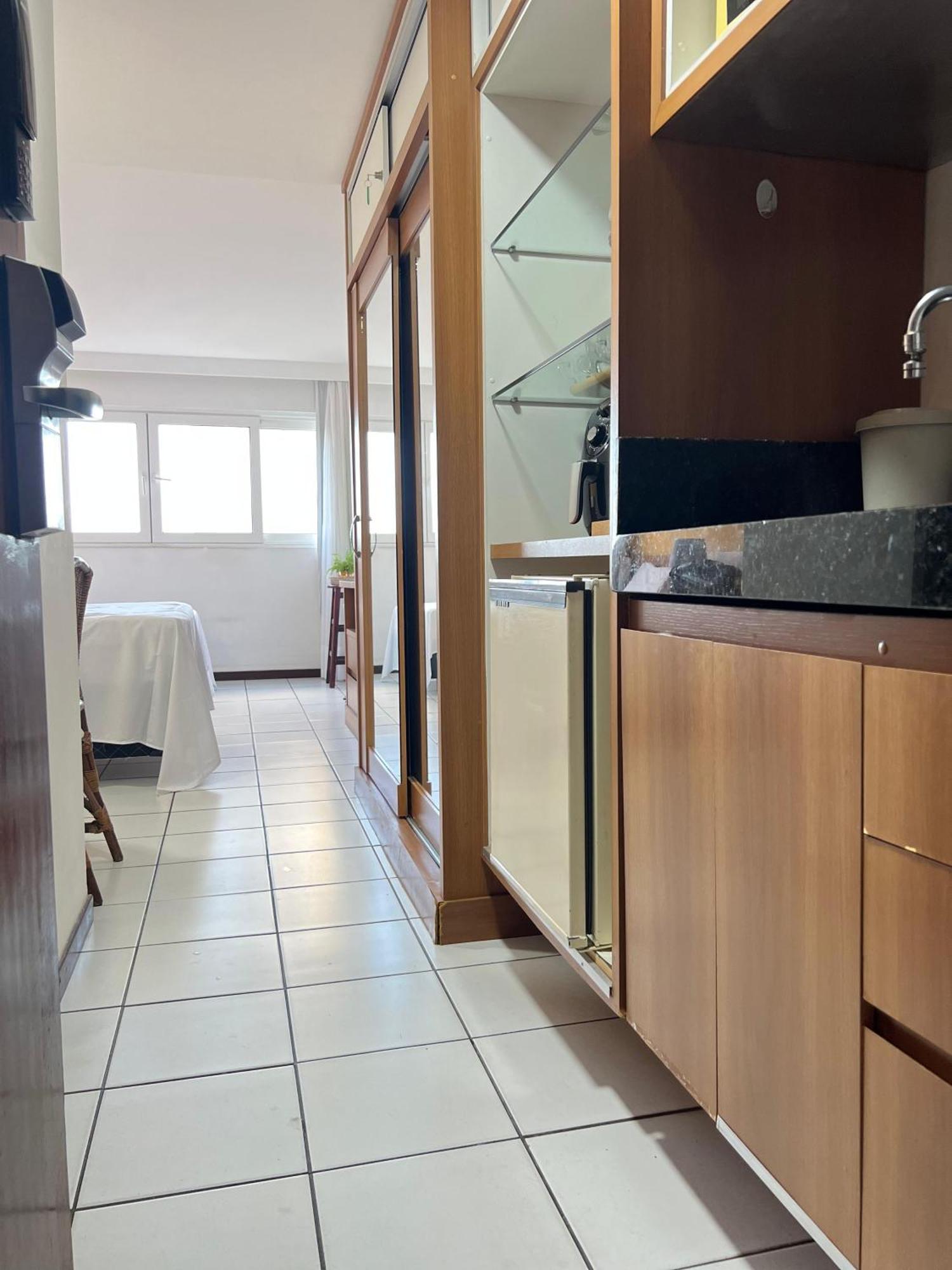 Ponta Negra Flat Apart Natal Eksteriør bilde