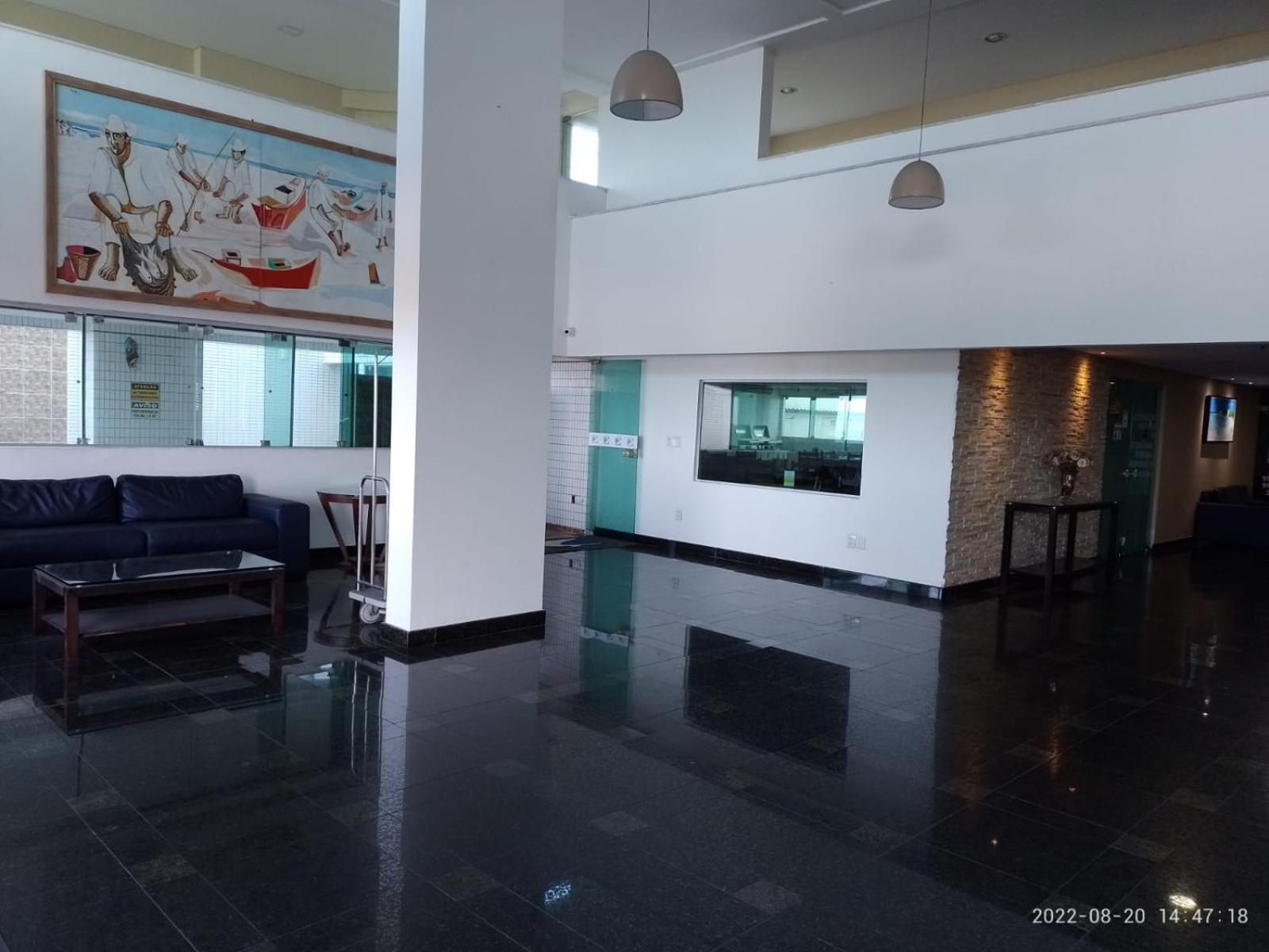 Ponta Negra Flat Apart Natal Eksteriør bilde