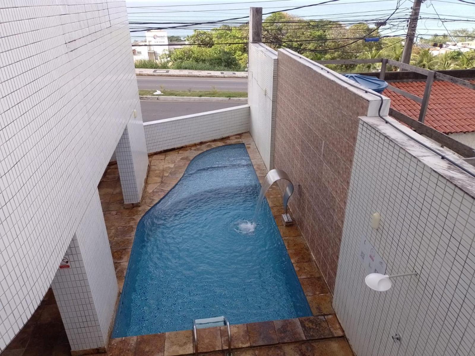 Ponta Negra Flat Apart Natal Eksteriør bilde