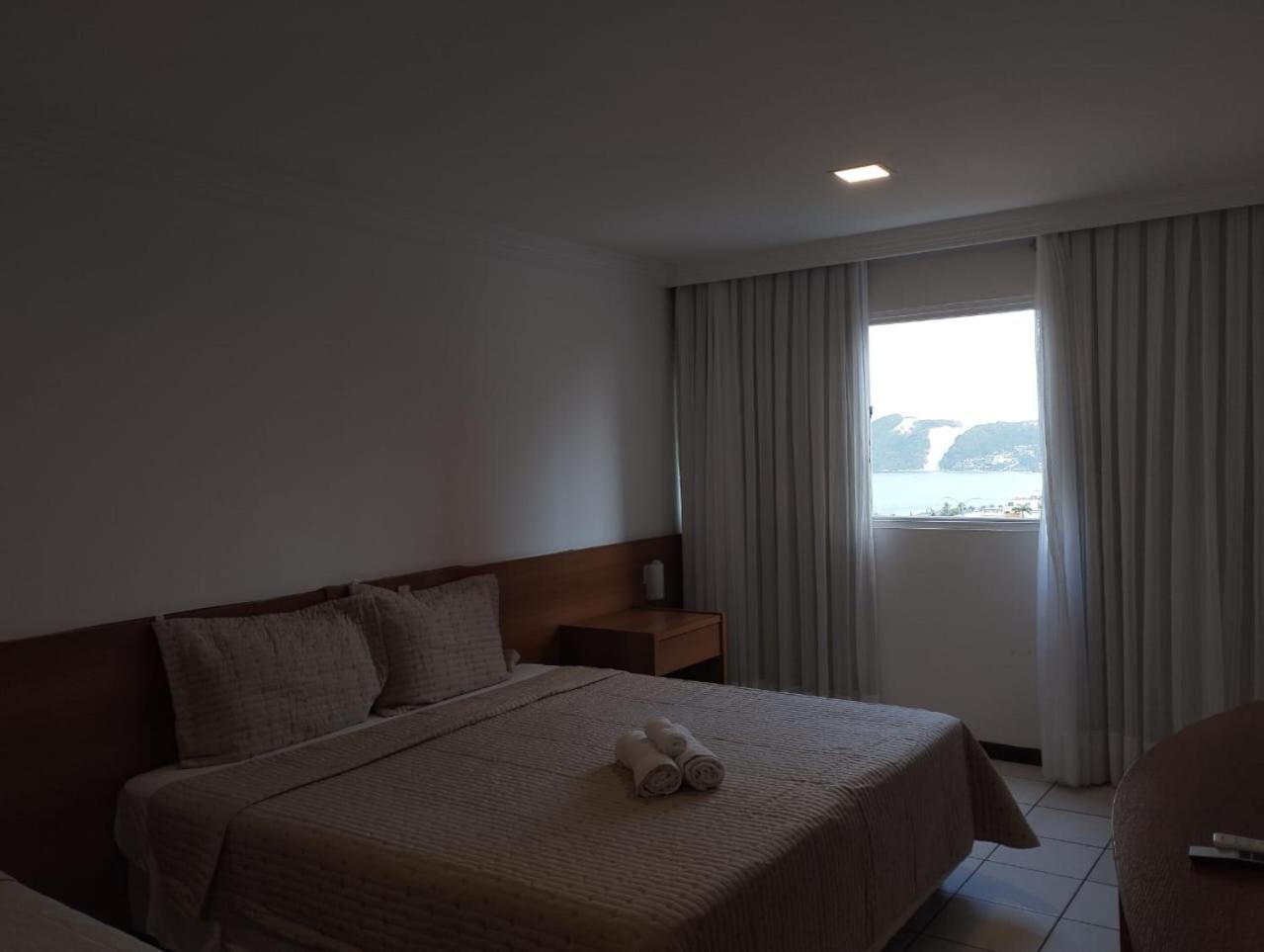 Ponta Negra Flat Apart Natal Eksteriør bilde