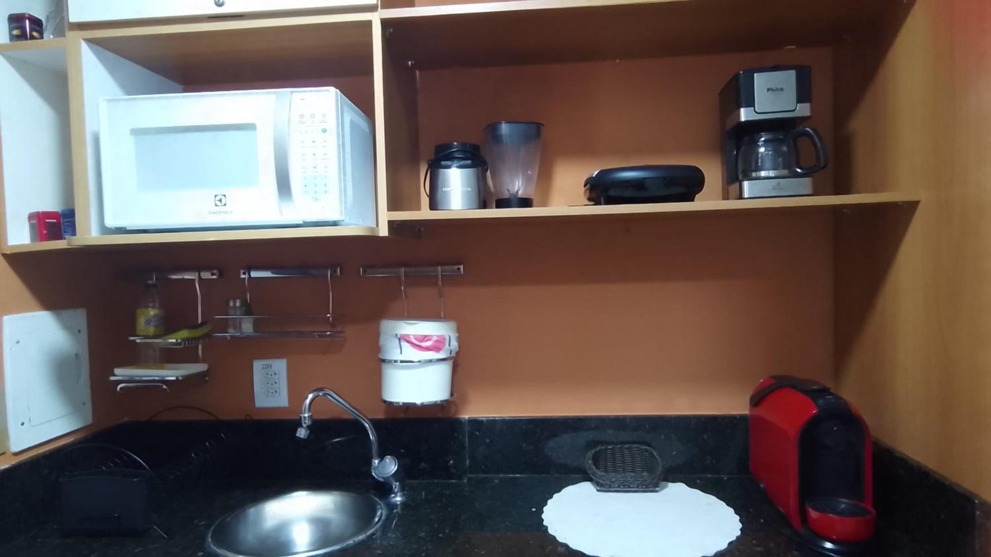 Ponta Negra Flat Apart Natal Rom bilde