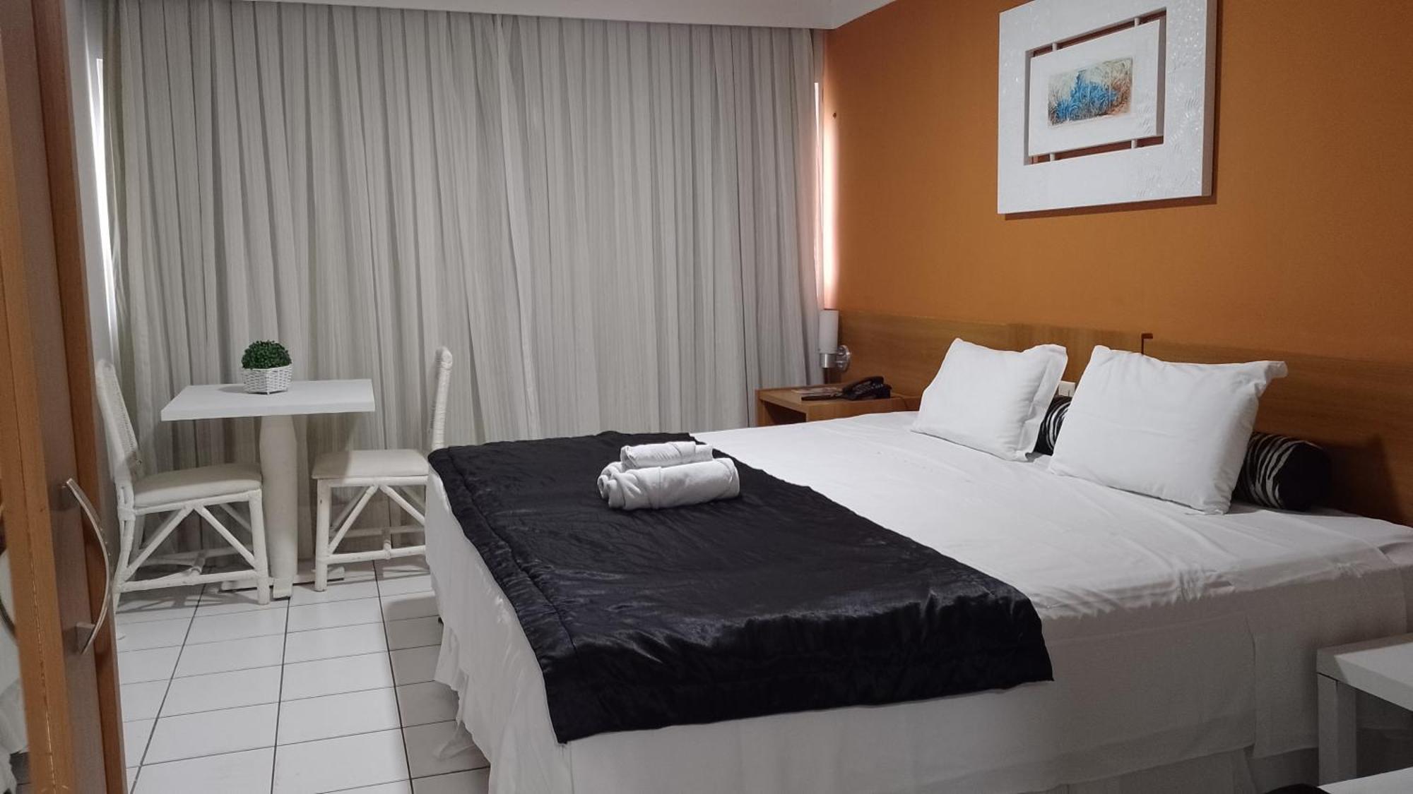 Ponta Negra Flat Apart Natal Eksteriør bilde